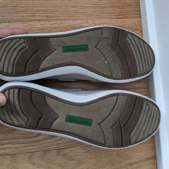 Ked "Grasshopper" flats Size 8 - Picture 4 of 6